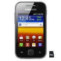Мобильный телефон Samsung GT-S5360 (Galaxy Y) Pure White Фото
