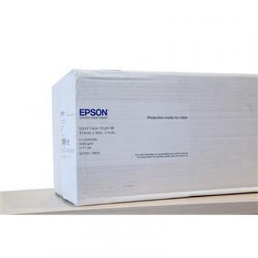 Бумага Epson 24" Bond Paper White Фото
