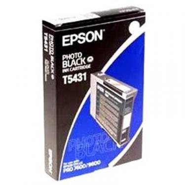 Картридж Epson St Pro 4000/7600/9600 black Фото