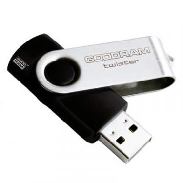 USB флеш накопитель Goodram 32Gb Twister Фото