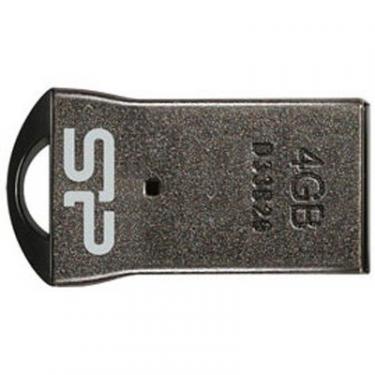 USB флеш накопитель Silicon Power 4Gb Touch T01 Фото