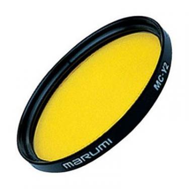 Светофильтр Marumi Y2 (yellow) 52mm Фото