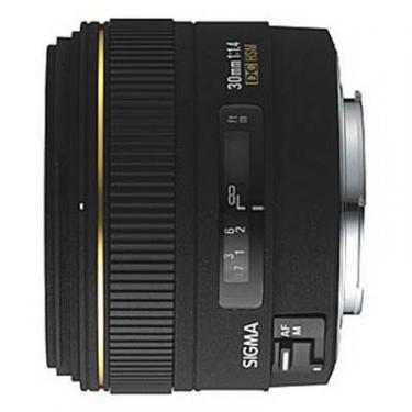 Объектив Sigma 30mm f/1.4 EX DC HSM for Canon Фото