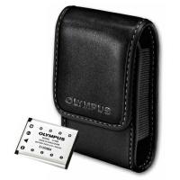 Аккумулятор к фото/видео Olympus Smart Acc Kit 42B (LI-42B + Case) Фото