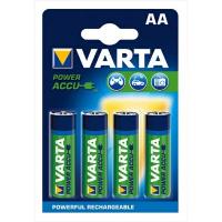 Аккумулятор Varta AA Rechargeable Accu 2400mAh * 4 Фото
