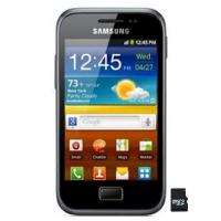 Мобильный телефон Samsung GT-S6802 (Galaxy Ace Duos) Metallic Black Фото