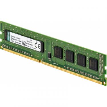 Модуль памяти для компьютера Kingston DDR3L 4GB 1600 MHz Фото 2