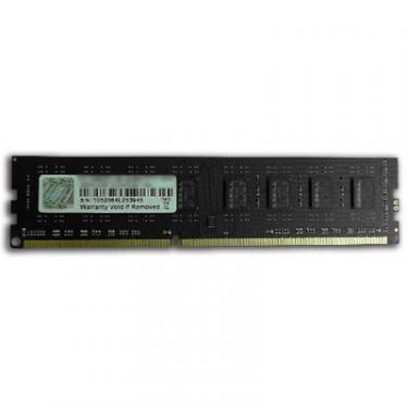 Модуль памяти для компьютера G.Skill DDR3 4GB 1600 MHz Фото