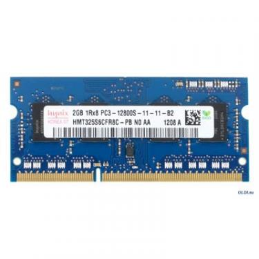 Модуль памяти для ноутбука Hynix SoDIMM DDR3 2GB 1600 MHz Фото