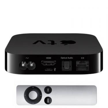 Медиаплеер Apple TV A1427 (Wi-Fi) Фото