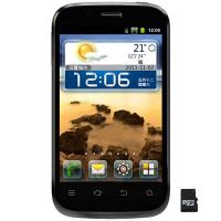 Мобильный телефон ZTE N855D Black Фото