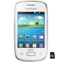 Мобильный телефон Samsung GT-S5312 (Galaxy Pocket Neo) White Фото