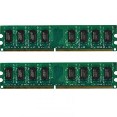 Модуль памяти для компьютера Patriot DDR2 4GB (2х2GB) 800 MHz Фото