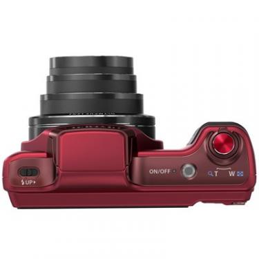 Цифровой фотоаппарат Olympus SZ-15 red Фото 2
