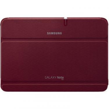 Чехол для планшета Samsung N8000, 10.1" Garnet Red Фото