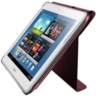 Чехол для планшета Samsung N8000, 10.1" Garnet Red Фото 1