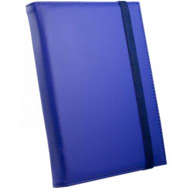 Чехол для электронной книги Tuff-Luv 6 Slim Book Sonic Blue Фото