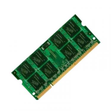 Модуль памяти для ноутбука Geil SoDIMM DDR3 4GB 1600 MHz Фото
