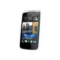 Мобильный телефон HTC Desire 500 Blue Фото