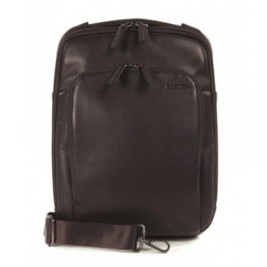 Сумка для ноутбука Tucano 10" One Premium shoulder bag/Brown Фото