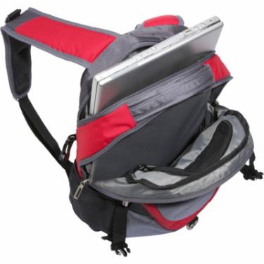 Рюкзак для ноутбука Sumdex 16" PON-375 RD Фото 3