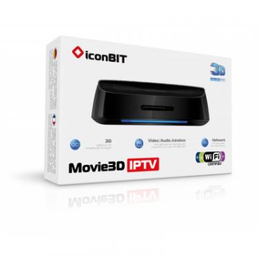 Медиаплеер iconBIT Movie 3D IPTV Фото 4