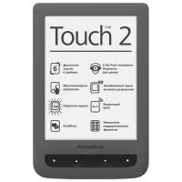 Электронная книга Pocketbook 626 Touch Lux2, серый Фото