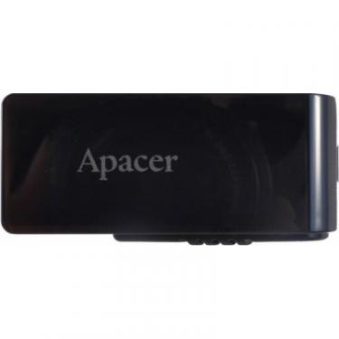 USB флеш накопитель Apacer 128GB AH350 Black RP USB3.0 Фото