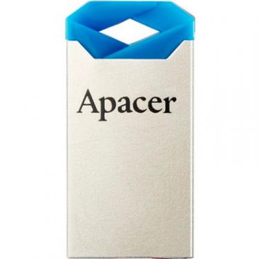USB флеш накопитель Apacer 8GB AH111 Blue RP USB2.0 Фото
