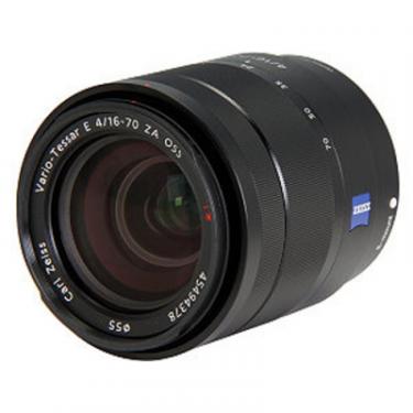 Объектив Sony 16-70mm f/4 OSS Carl Zeiss for NEX Фото 4