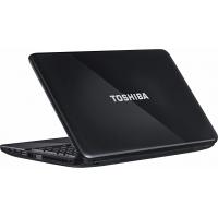 Ноутбук Toshiba Satellite C850-DJK Black Фото