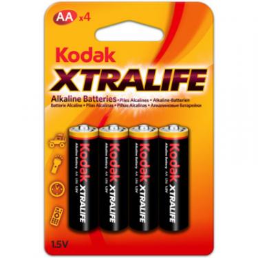 Батарейка Kodak LR03 KODAK XtraLife Alkaline * 4 Фото