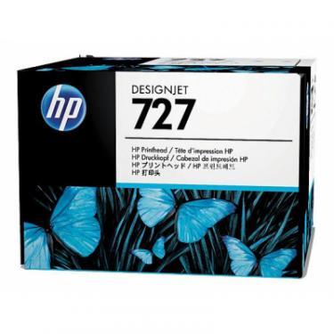 Печатающая головка HP No.727 Designjet T1500/T920 Фото