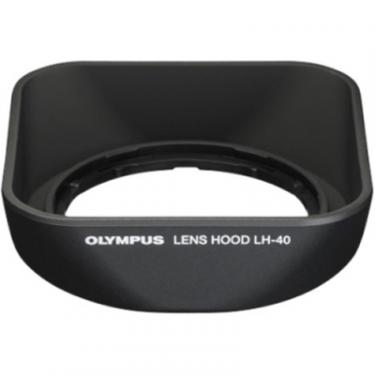 Бленда к объективу Olympus LH-40 Lens Hood M1442 II Фото