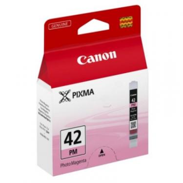 Картридж Canon CLI-42 Photo Magenta для PIXMA PRO-100 Фото 1