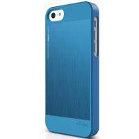 Чехол для мобильного телефона Elago для iPhone 5C /Outfit MATRIX Aluminum/Blue Фото 2