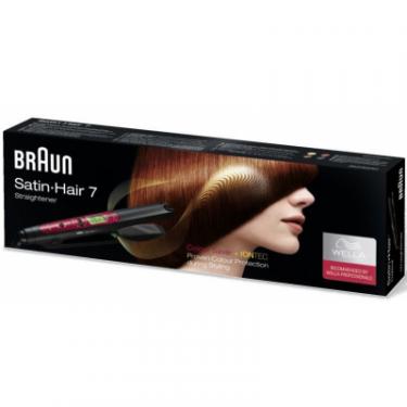 Выпрямитель для волос Braun ES3 Фото 2