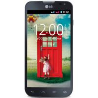 Мобильный телефон LG D410 (L90 Dual) Black Фото