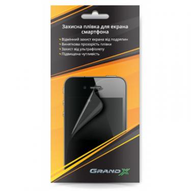 Пленка защитная Grand-X Ultra Clear для Samsung Galaxy S5 Фото