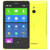 Мобильный телефон Nokia XL DS Bright Yellow Фото