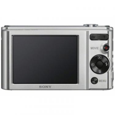 Цифровой фотоаппарат Sony Cyber-Shot W800 Silver Фото 1