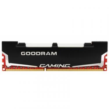 Модуль памяти для компьютера Goodram DDR3 8Gb 1866 MHz Led Gaming Фото