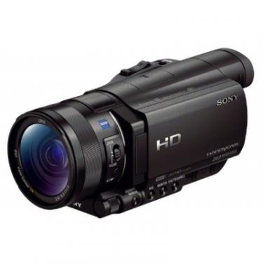 Цифровая видеокамера Sony Handycam HDR-CX900 Black Фото