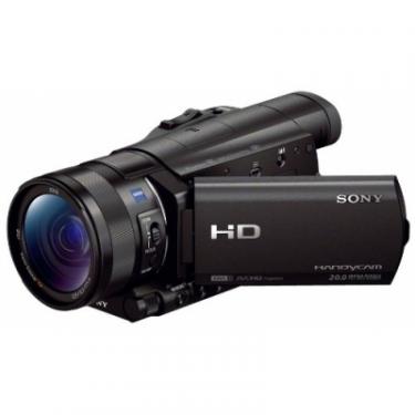 Цифровая видеокамера Sony Handycam HDR-CX900 Black Фото 1