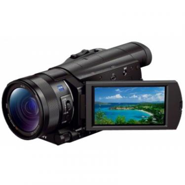 Цифровая видеокамера Sony Handycam HDR-CX900 Black Фото 2