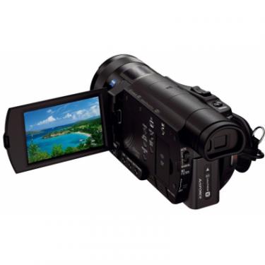 Цифровая видеокамера Sony Handycam HDR-CX900 Black Фото 4