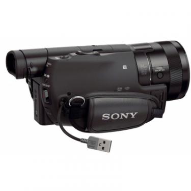 Цифровая видеокамера Sony Handycam HDR-CX900 Black Фото 6