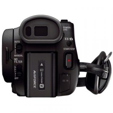 Цифровая видеокамера Sony Handycam HDR-CX900 Black Фото 7