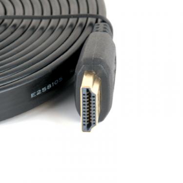 Кабель мультимедийный Gemix HDMI to HDMI 1.8m Фото 1