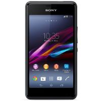 Мобильный телефон Sony D2105 Black (Xperia E1 DualSim) Фото